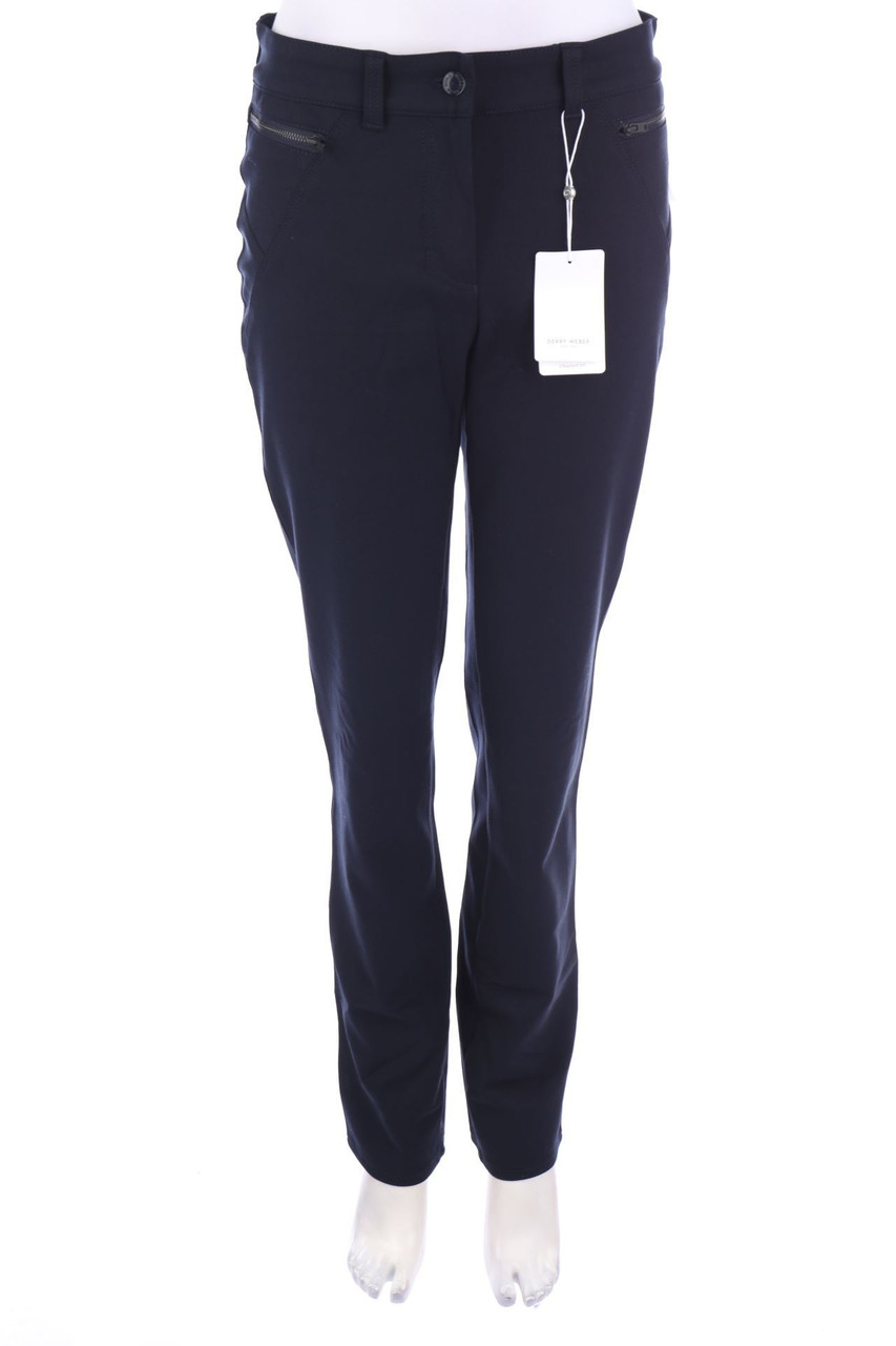 GERRY WEBER - Hose mit Stretch - D 38