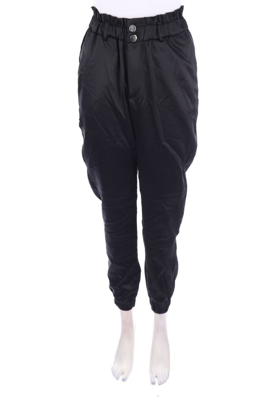 TALLY WEiJL - High Waist-Satin-Hose - D 38