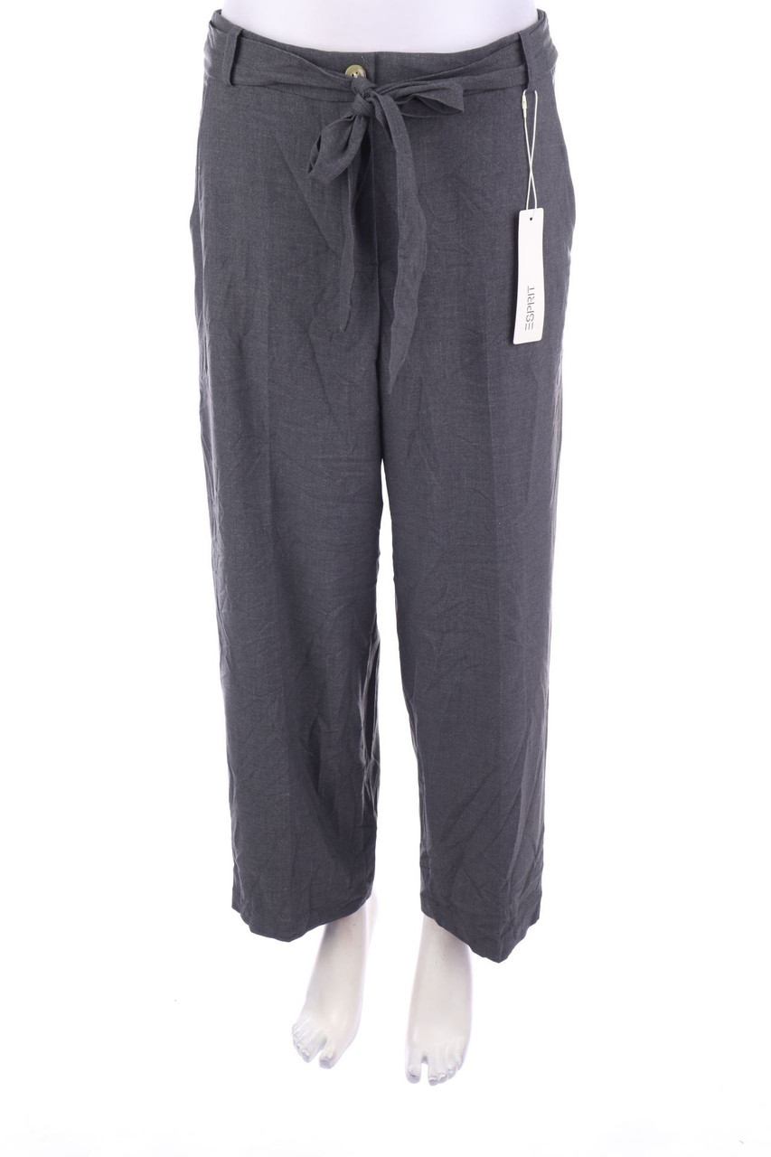 ESPRIT - Culotte mit Gürtel - D 38