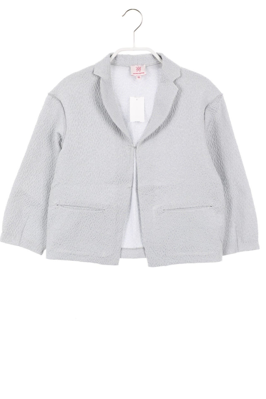 MAURO GRIFONI - Glitzer-Blazer - 146