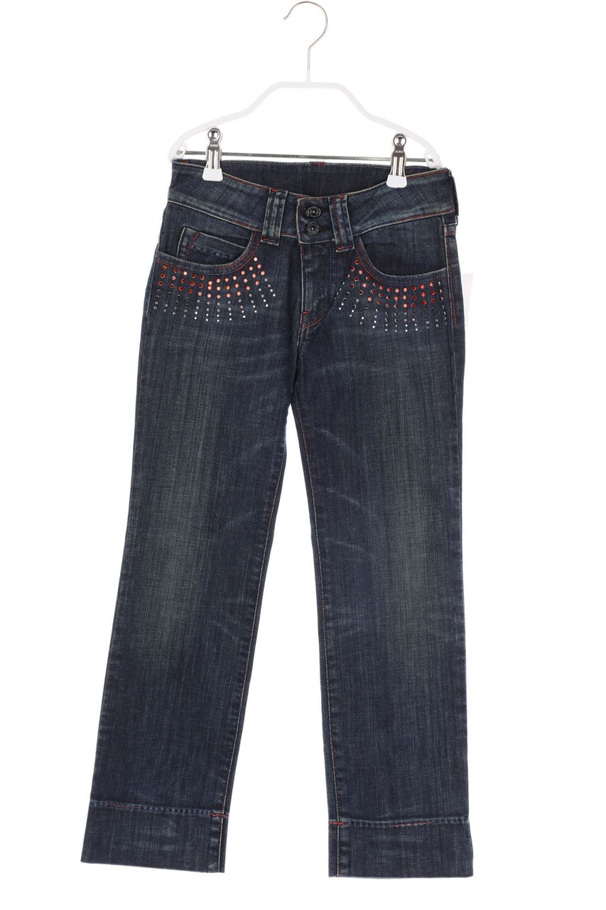 Nolita - Jeans mit Strass-Steinen - 134