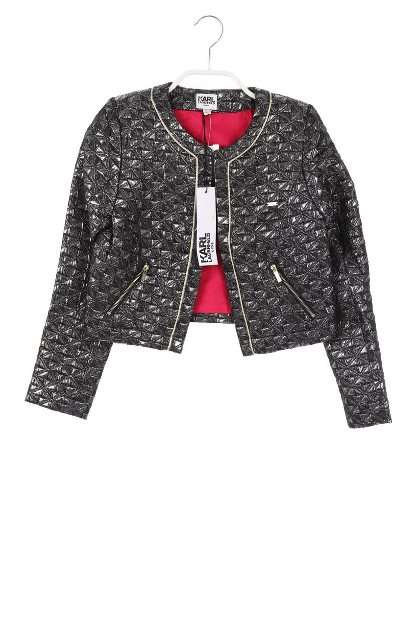 KARL LAGERFELD KIDS - Metallic-Jacke - 140