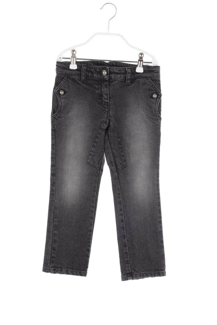 Les Copains - Jeans mit Logo-Stickerei - 116