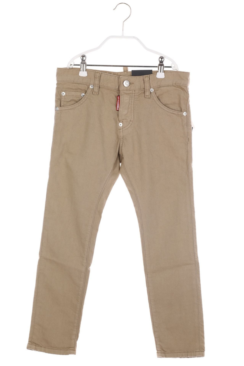 DSQUARED² - Jeans mit Logo-Patch - 134