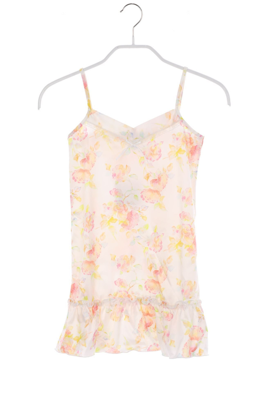 STORY LORIS - Pyjama-Kleid mit Blumen-Print - 104