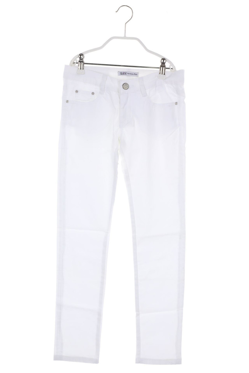 PATRIZIA PEPE - Hose aus Baumwolle - 140