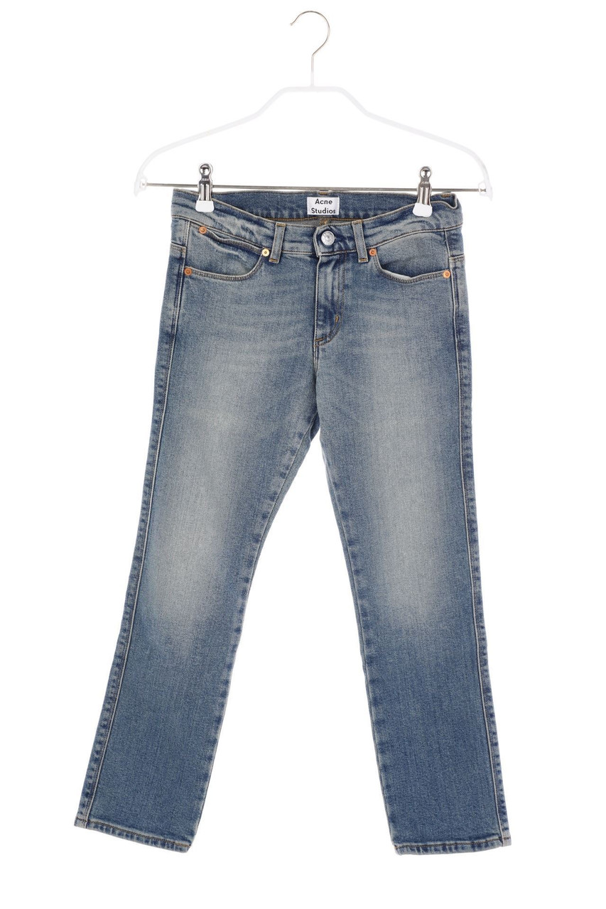 Acne Studios - Used Look-Jeans - 140