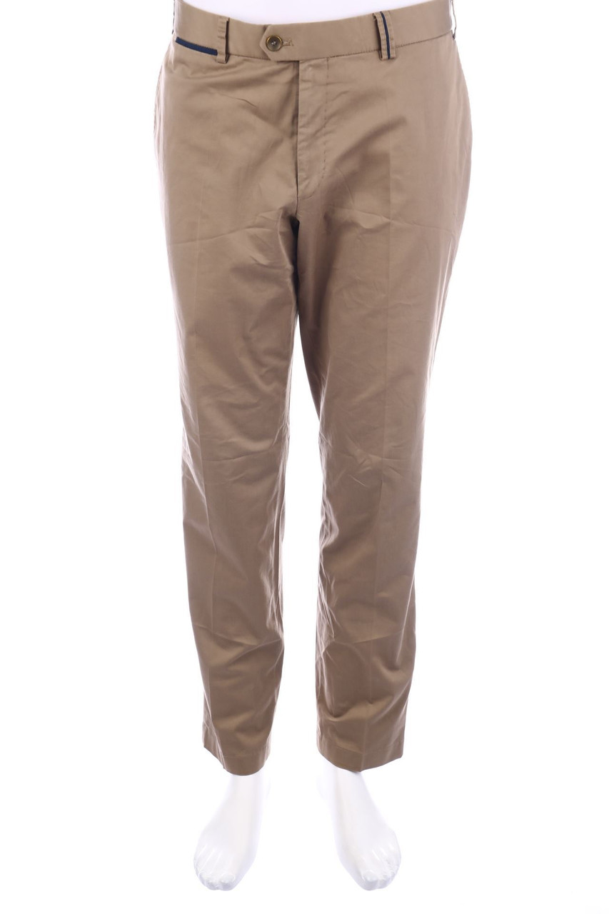 Hiltl - Chino-Hose aus Baumwoll-Mix - 56