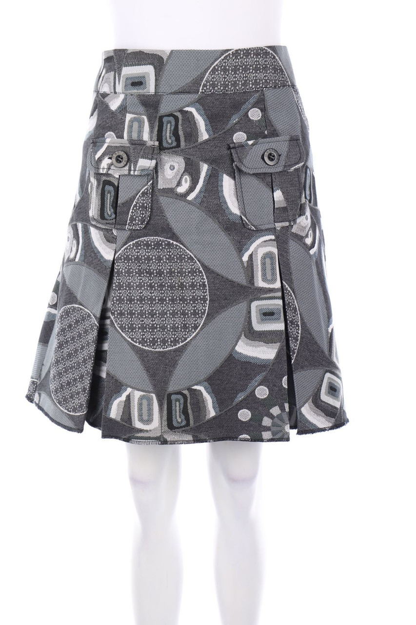 Desigual - Rock mit Muster - D 40