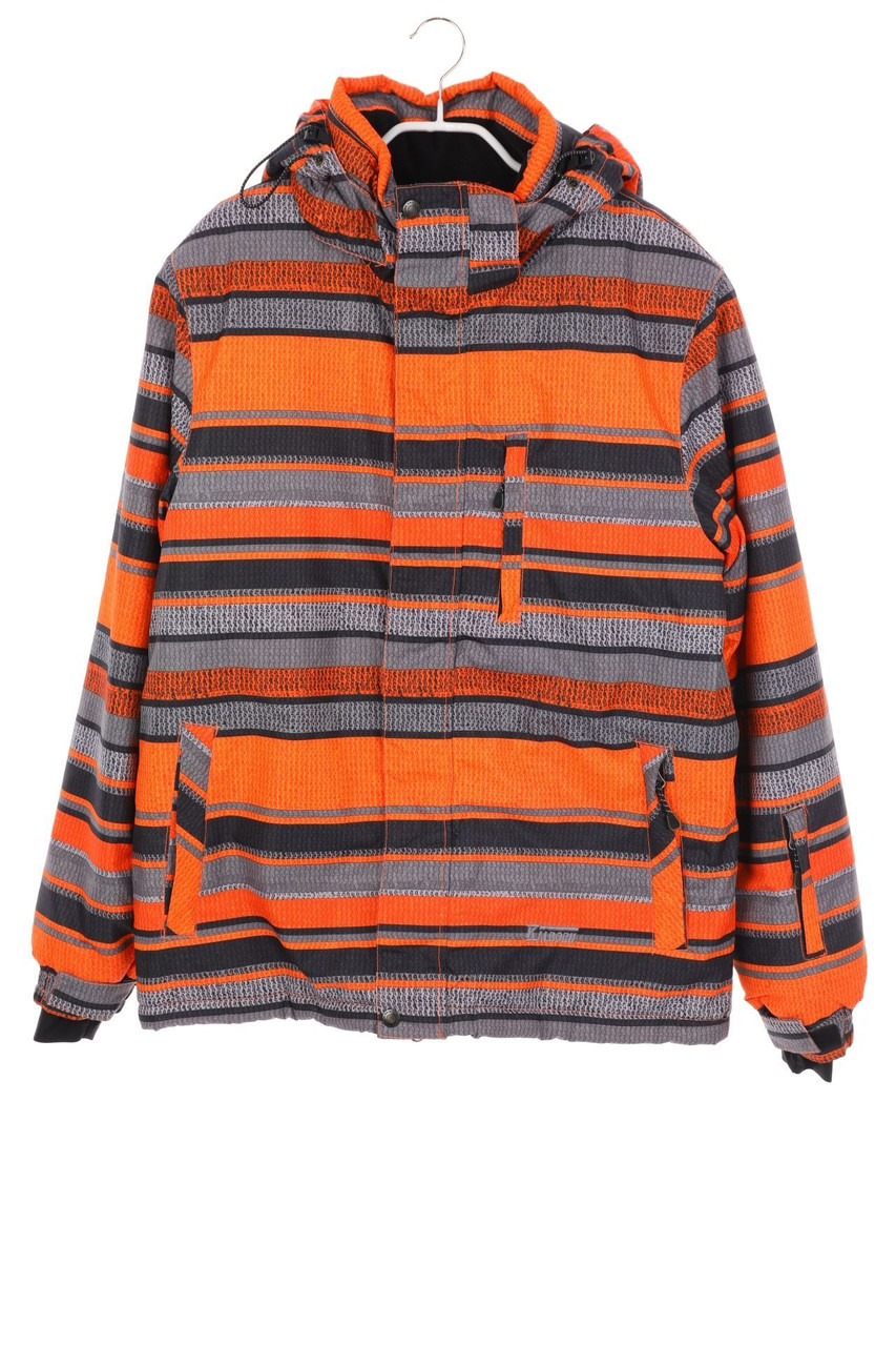 Kalborn - Ski-Jacke mit Streifen - 176
