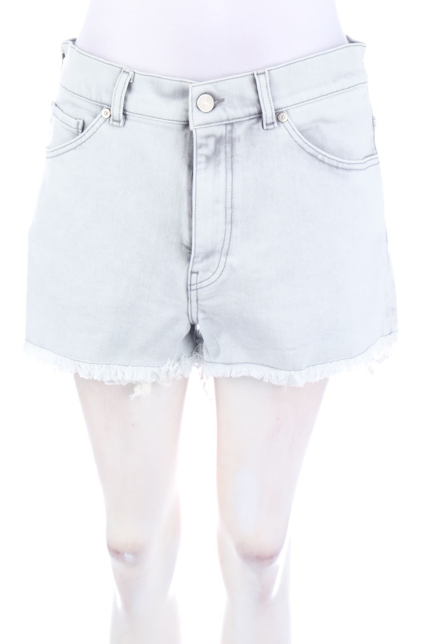 Vintage 55 - Destroyed Jeans-Shorts - W29