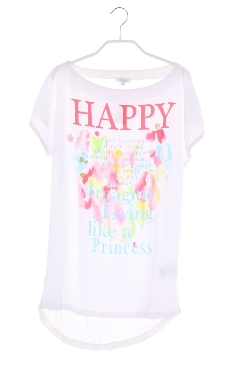 byblos - T-Shirt mit Applikationen - 176