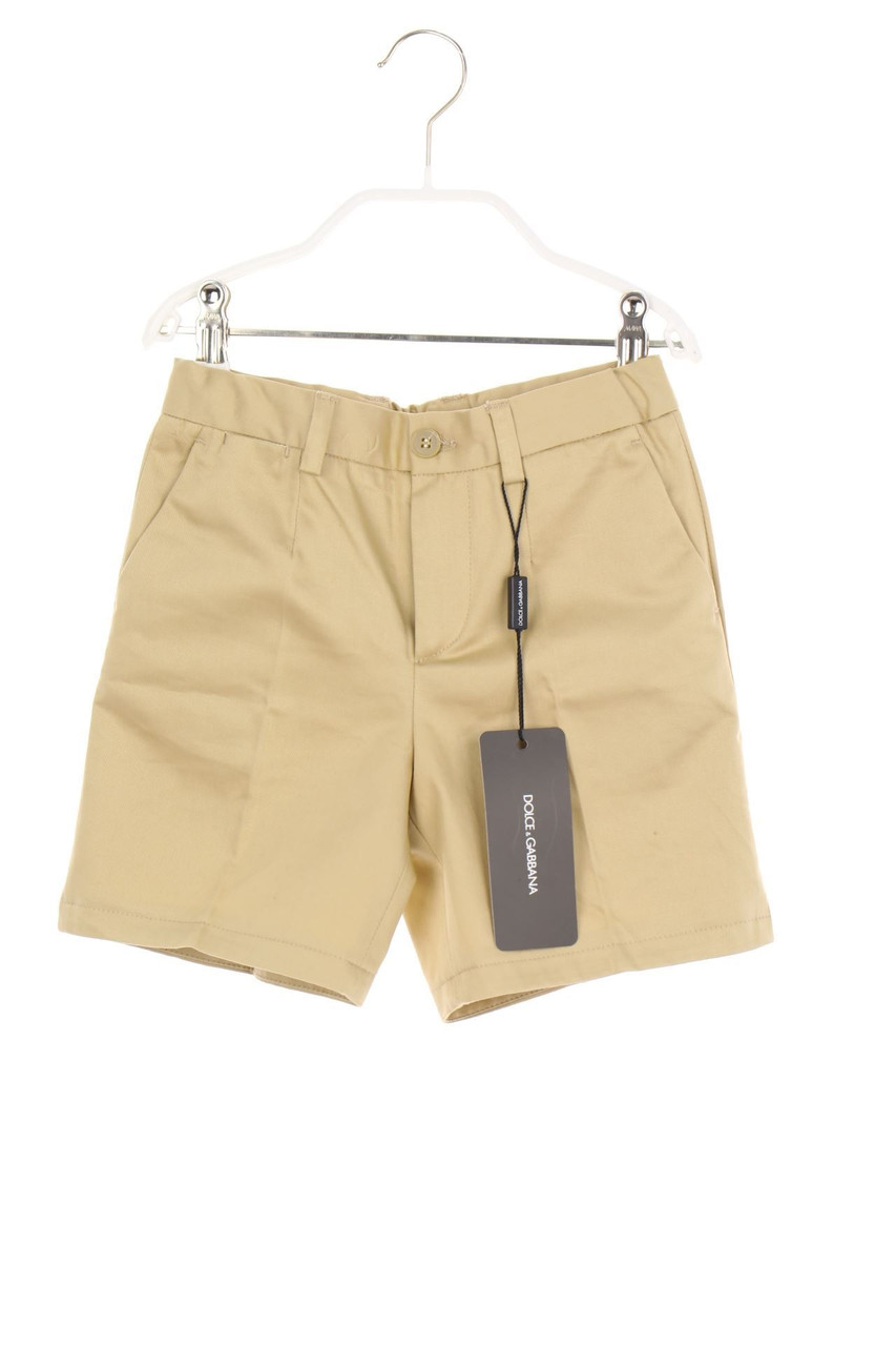 DOLCE&GABBANA - Baumwoll-Shorts - 116