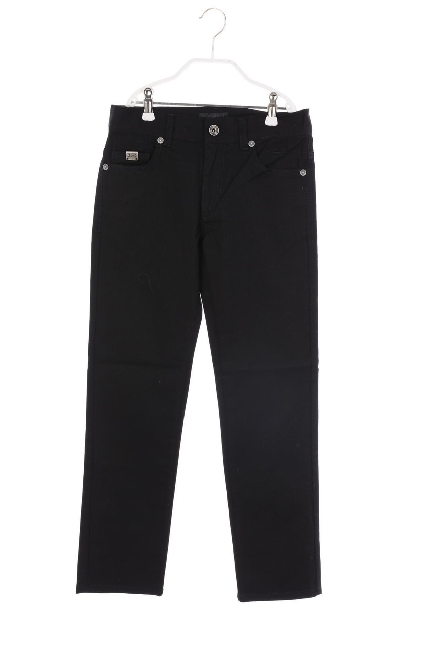 RICHMOND JR - Jeans mit Logo-Plakette - 134