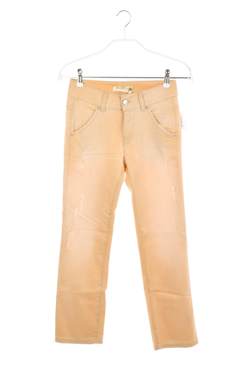 MET - distressed Slim Jeans - W25