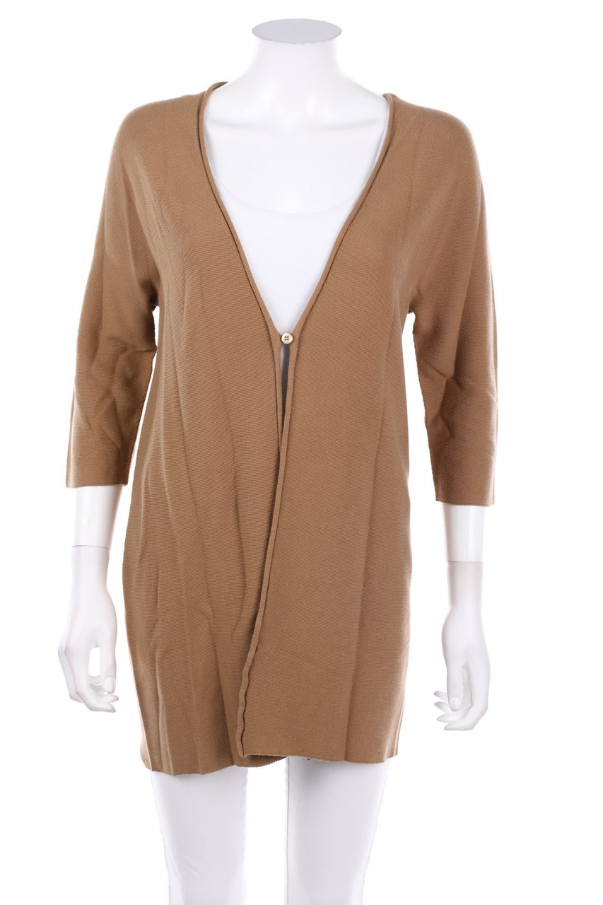 LE TRICOT PERUGIA - Baumwoll-Cardigan - S