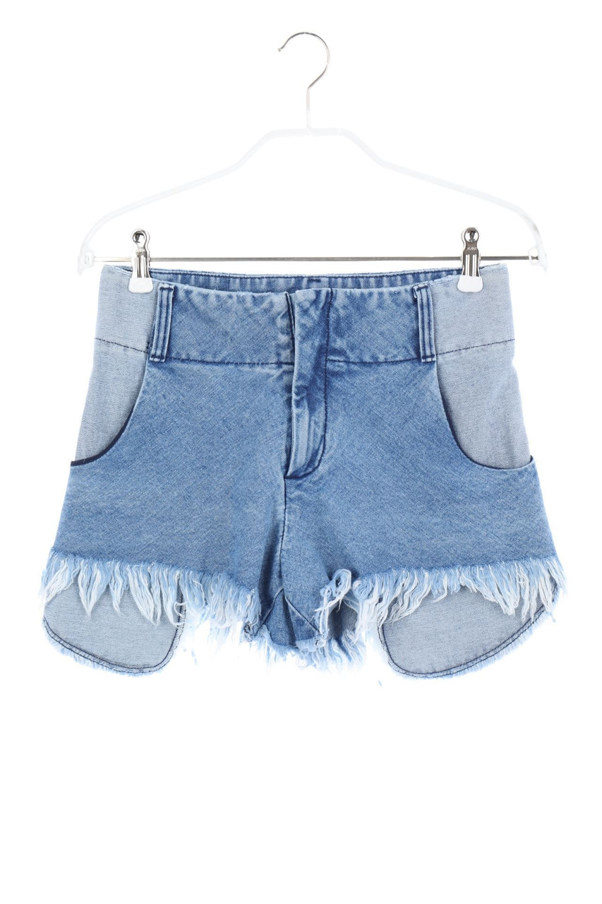 TPN - Destroyed Jeans-Shorts - S
