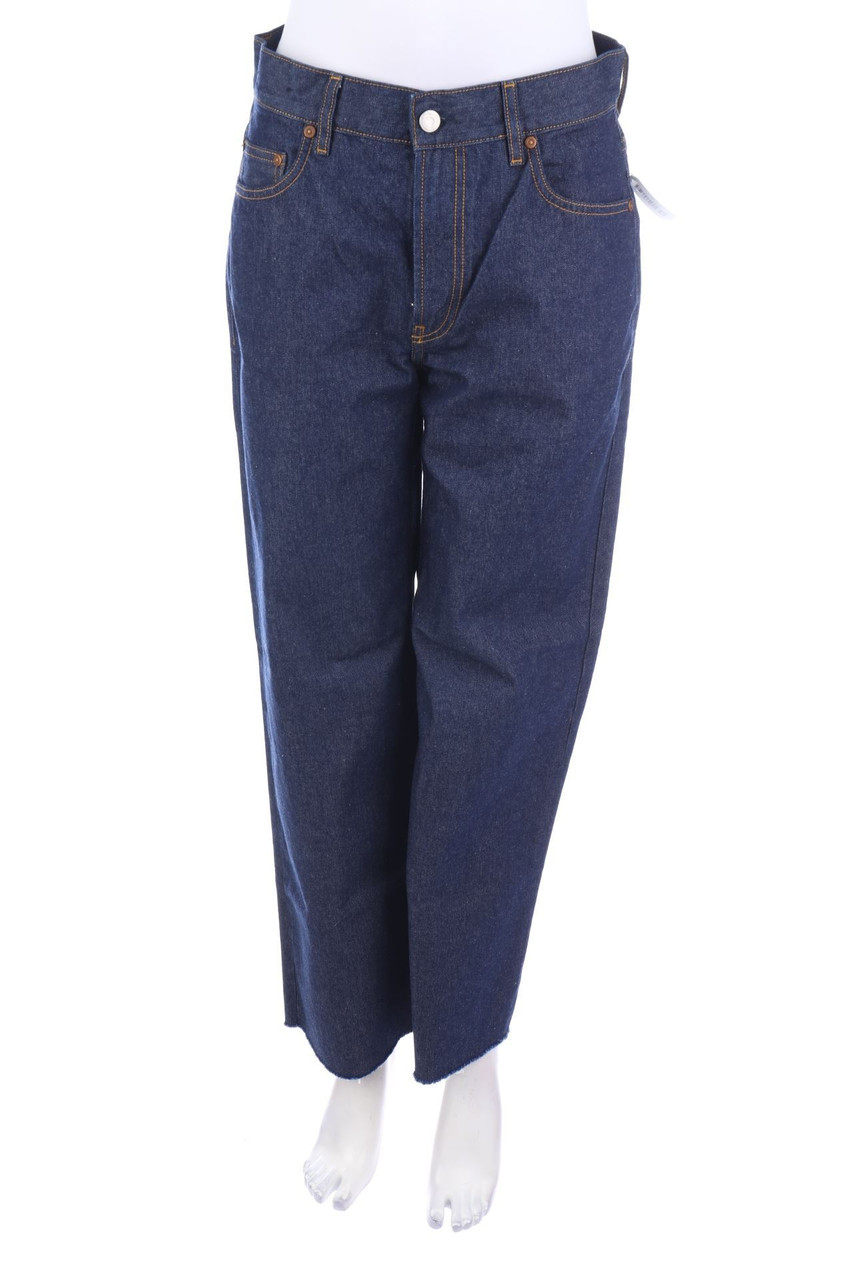 COVERT - Dark Denim Straight Cut Jeans - W29