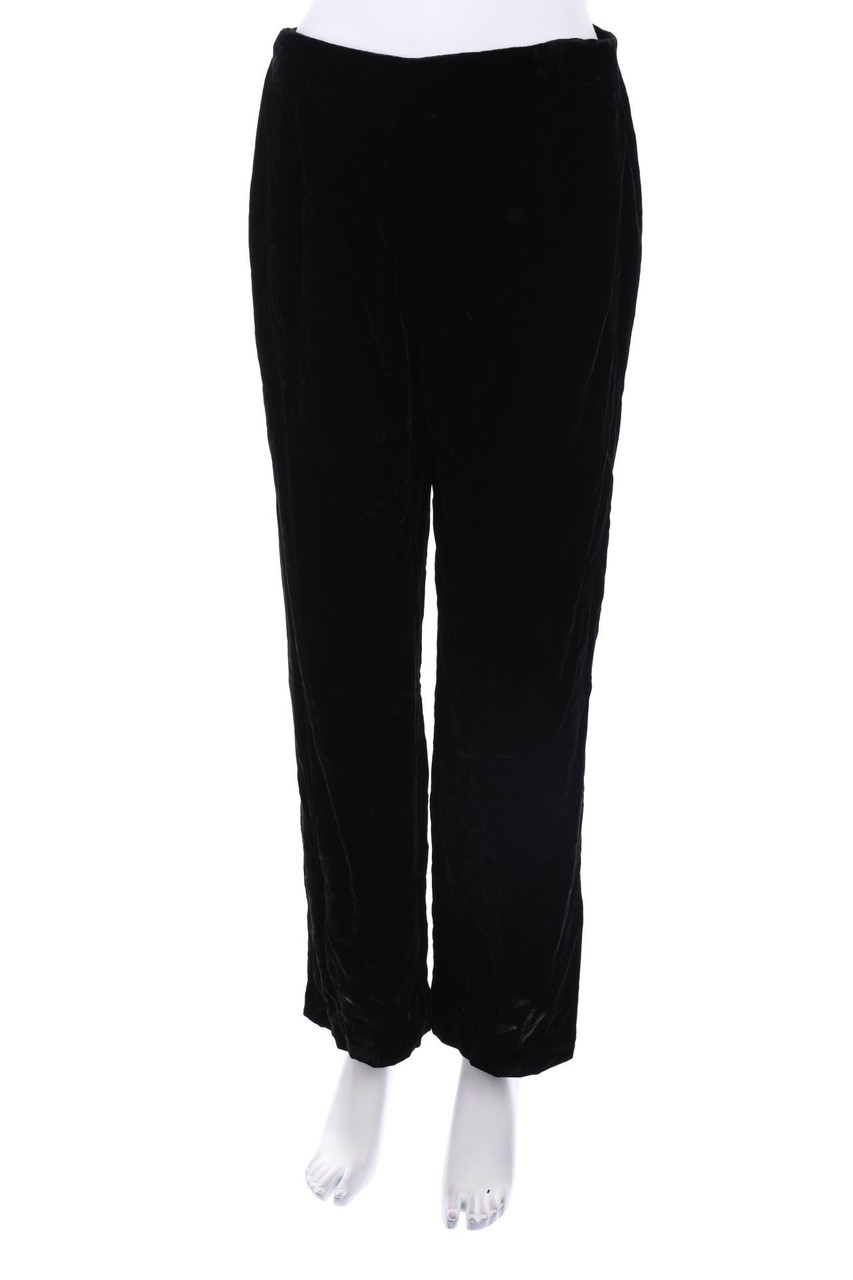 STYLE&CO. COLLECTION - Samt-Hose - D 40