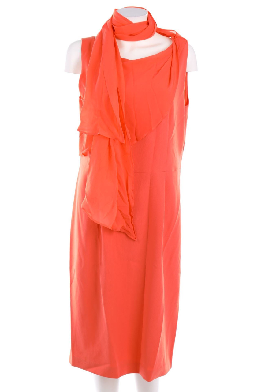 MARELLA - Cocktailkleid mit Chiffon - D 42