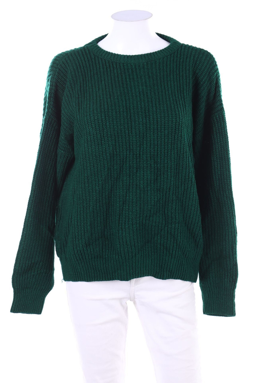 Huntington Ridge - Vintage-Oversize-Strick-Pullover - XL