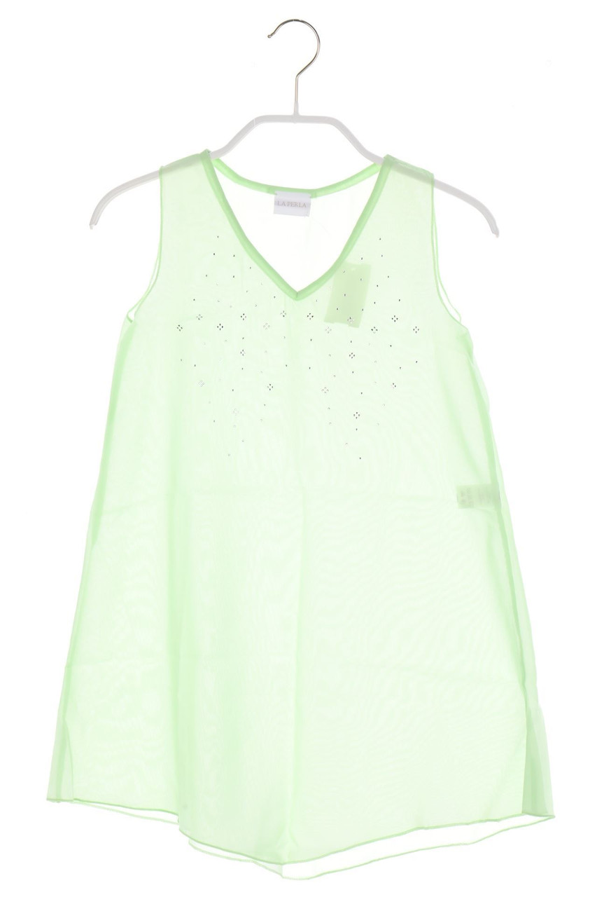 LA PERLA - Kleid mit Strass-Steinen - 104