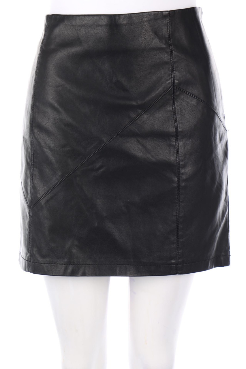 Noisy May - Faux Leather-Rock - L
