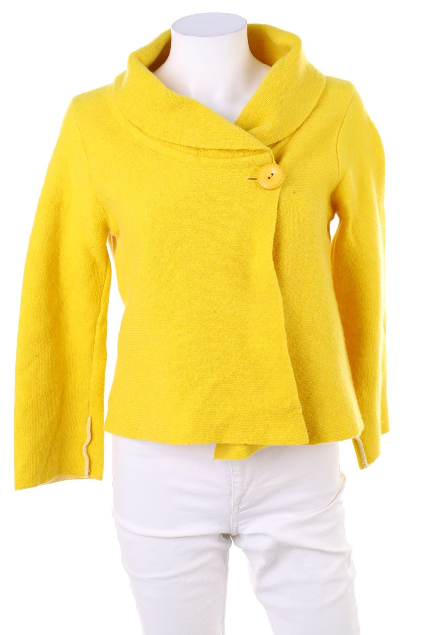 Chiaramente - Jacke aus Woll-Mix - S