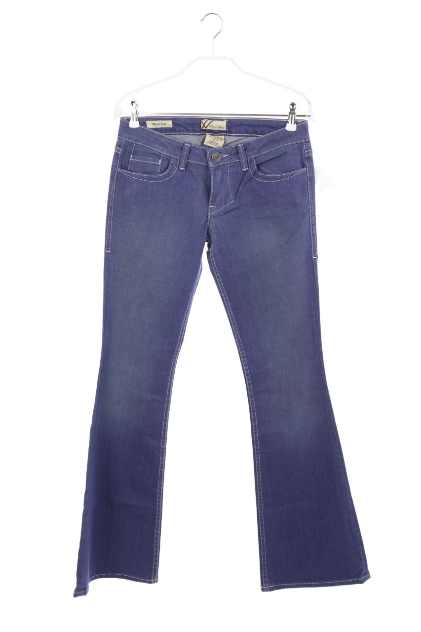 WILLIAM RAST - Flared Jeans - W26