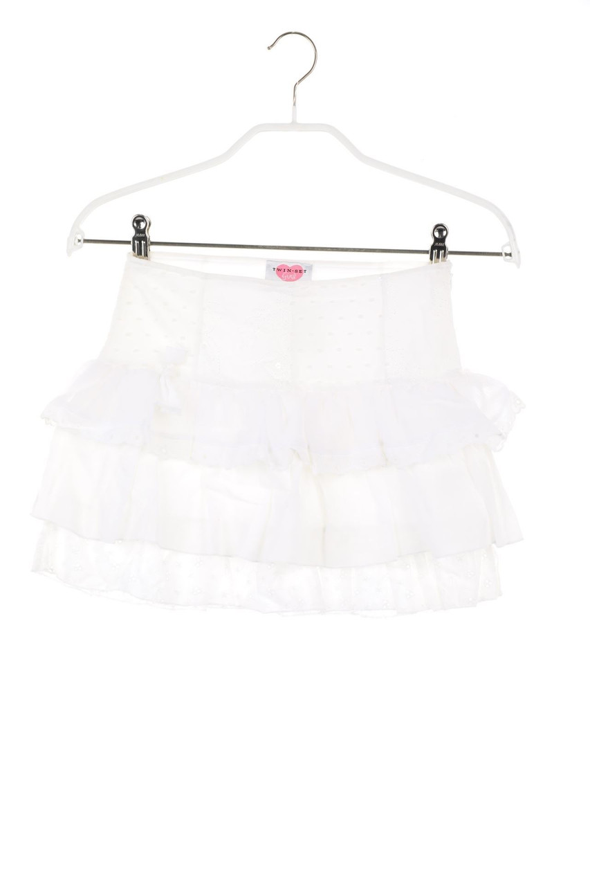 TWINSET - Rock mit Lochspitze - 104