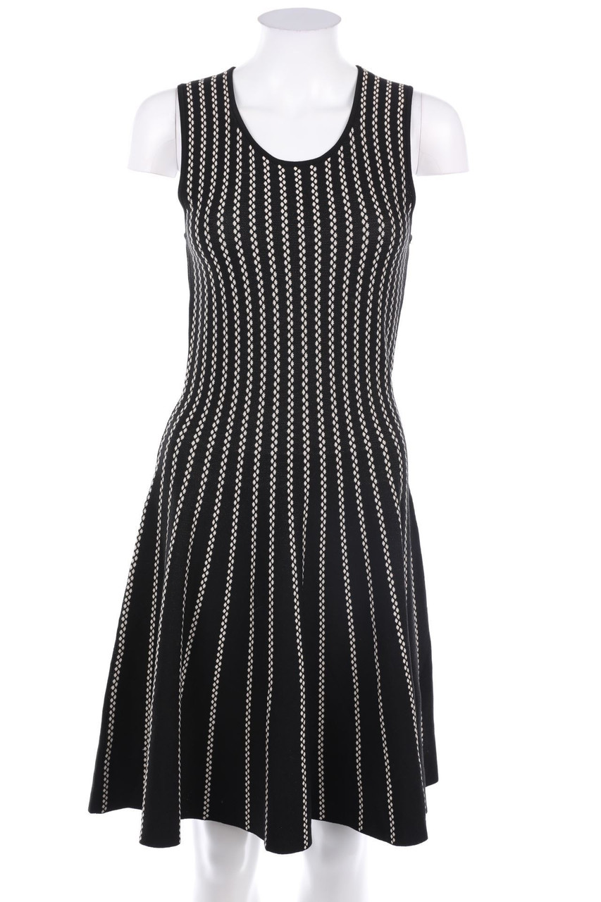 RODIER - Strickkleid aus Viskose-Mix - XS