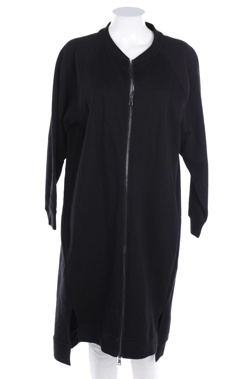 B21 - Long-Sweatjacke - XL