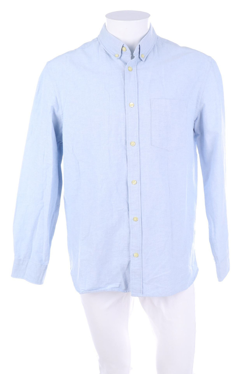 H&M - Button-down-Hemd - L