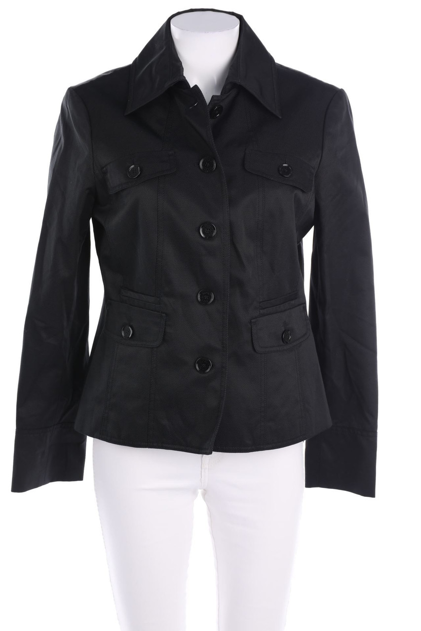 ESPRIT - Jacke aus Baumwoll-Mix - D 40