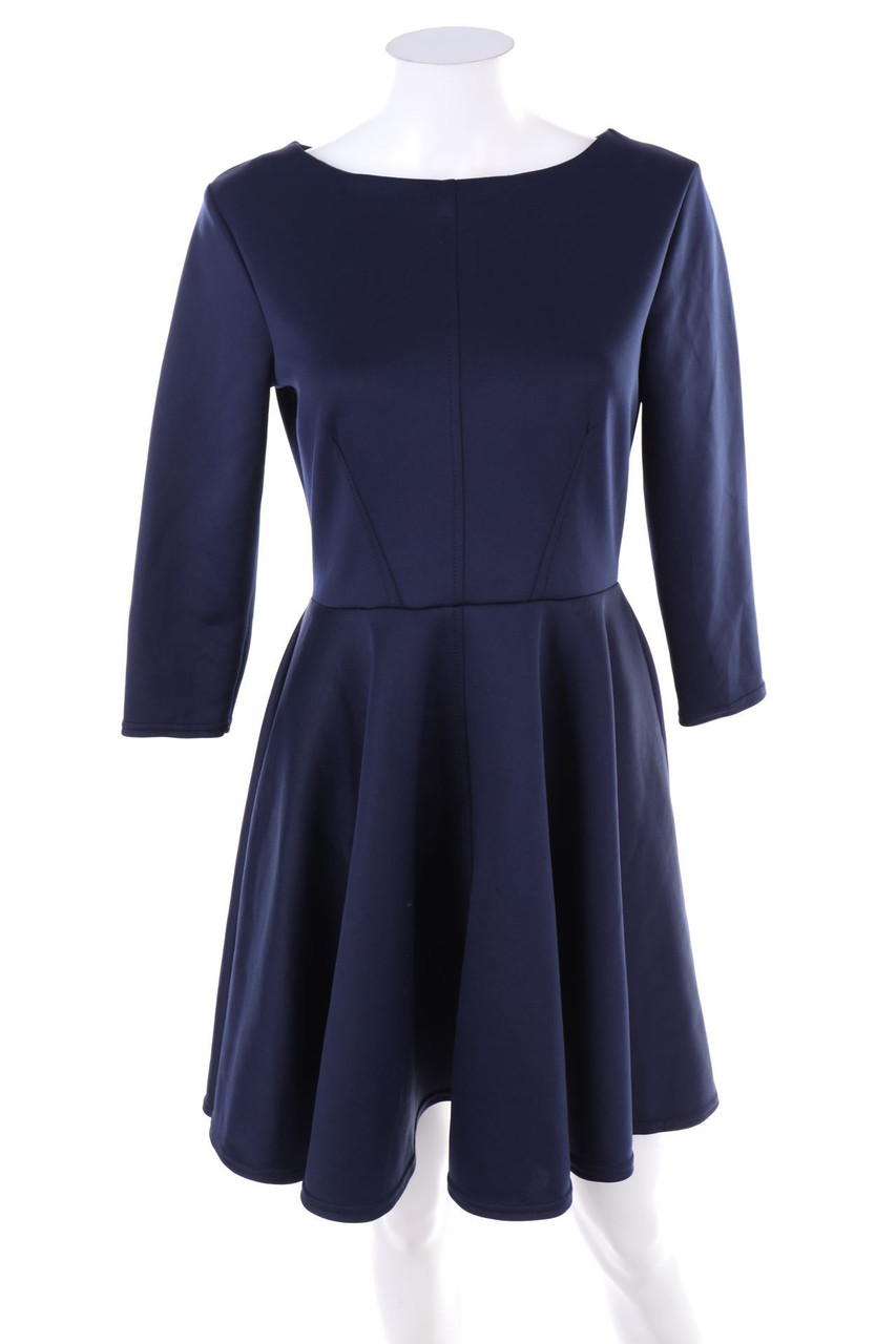 Closet - Cocktailkleid mit 3/4-Ärmel - D 38