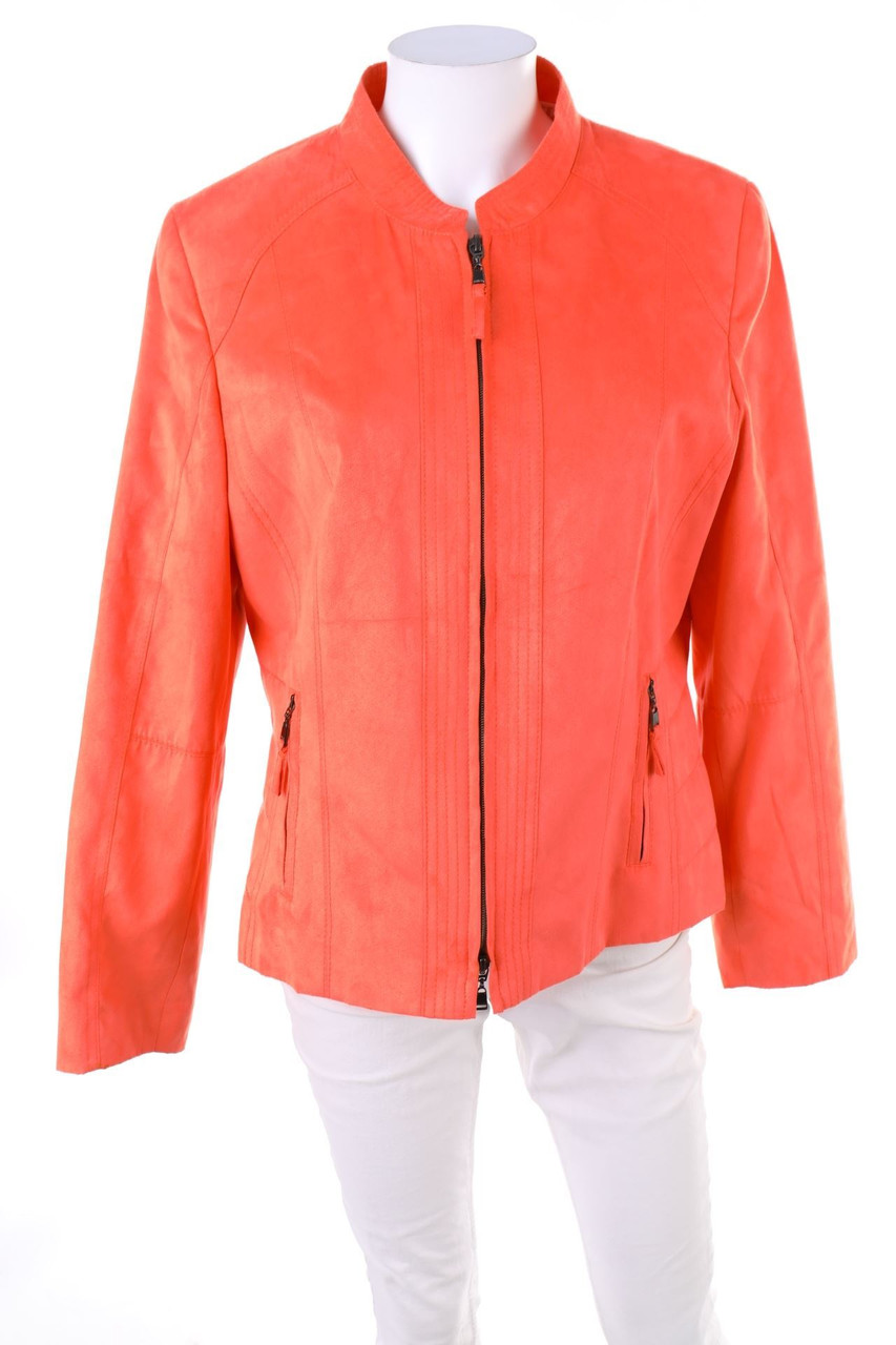 Gelco - Kunstlederjacke - D 40