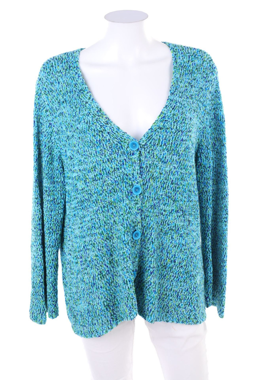 Eti - Cardigan aus Baumwoll-Mix - D 40
