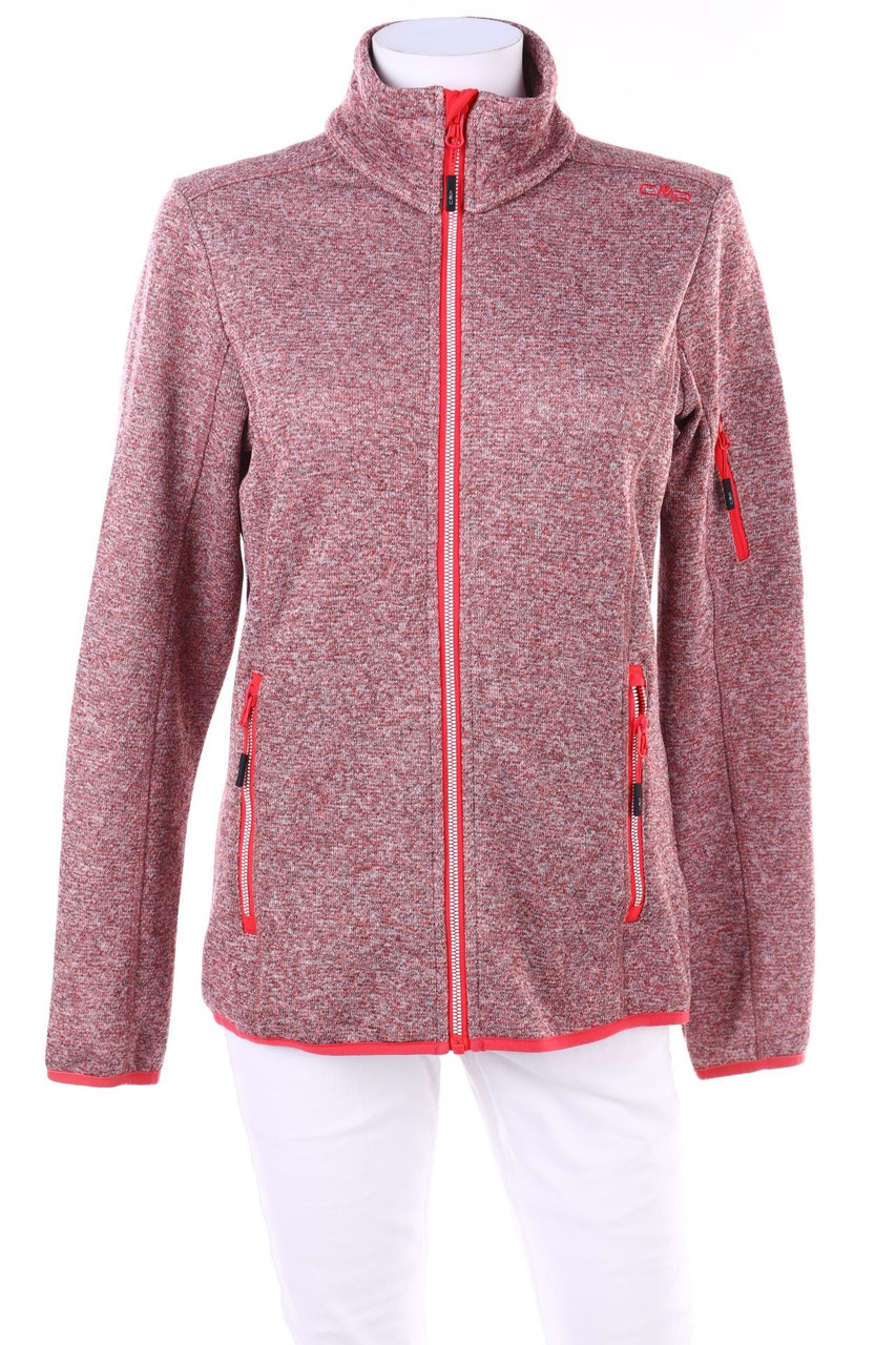 CMP - Funktions-Jacke mit Logo-Stickerei - D 38