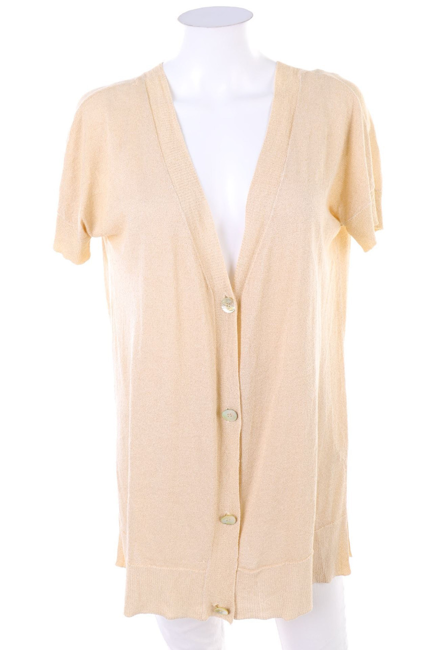 zebra - Glitzer-Cardigan - M