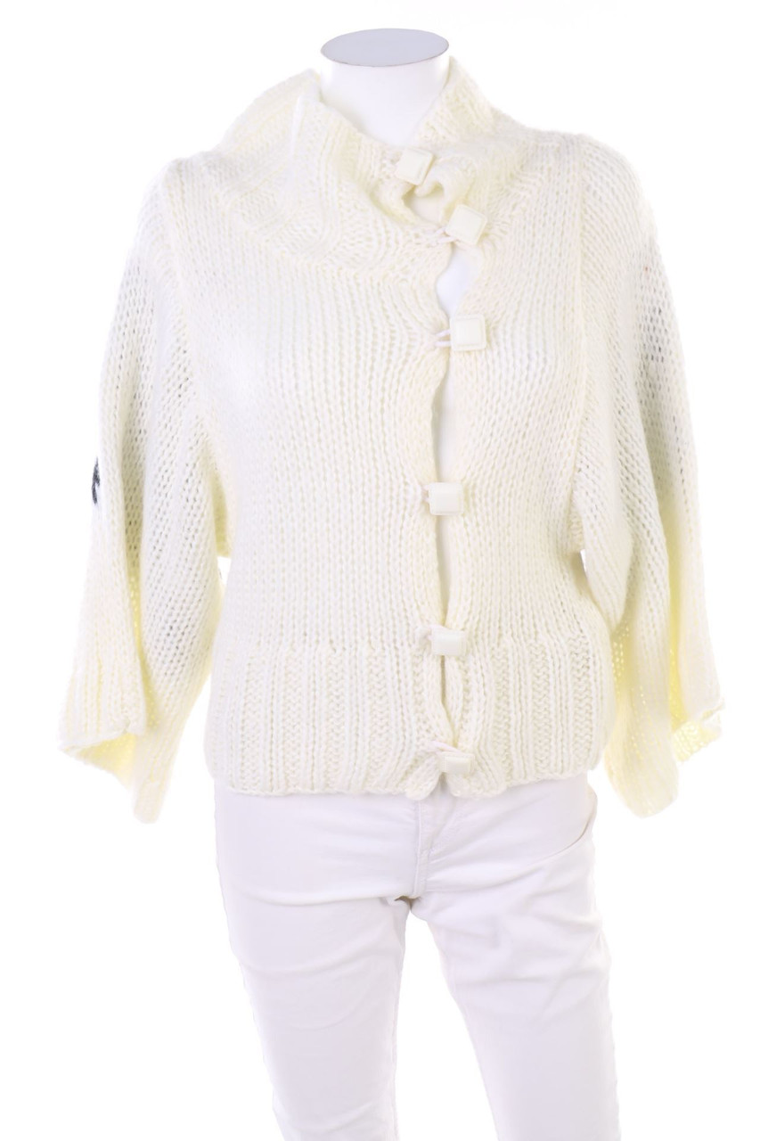 ONLY - Cardigan mit Wolle - S