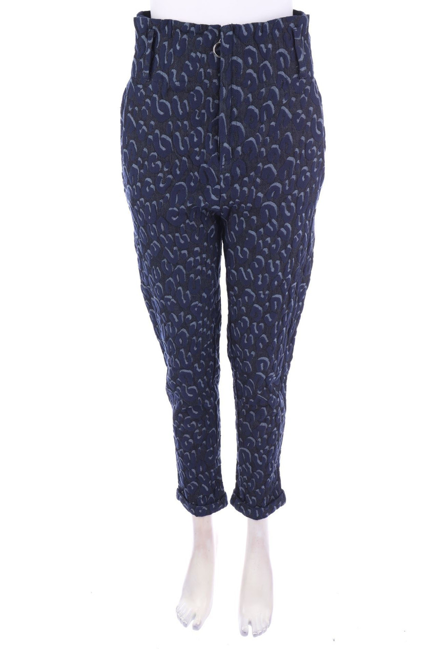 Djofra - High Waist-Hose - M
