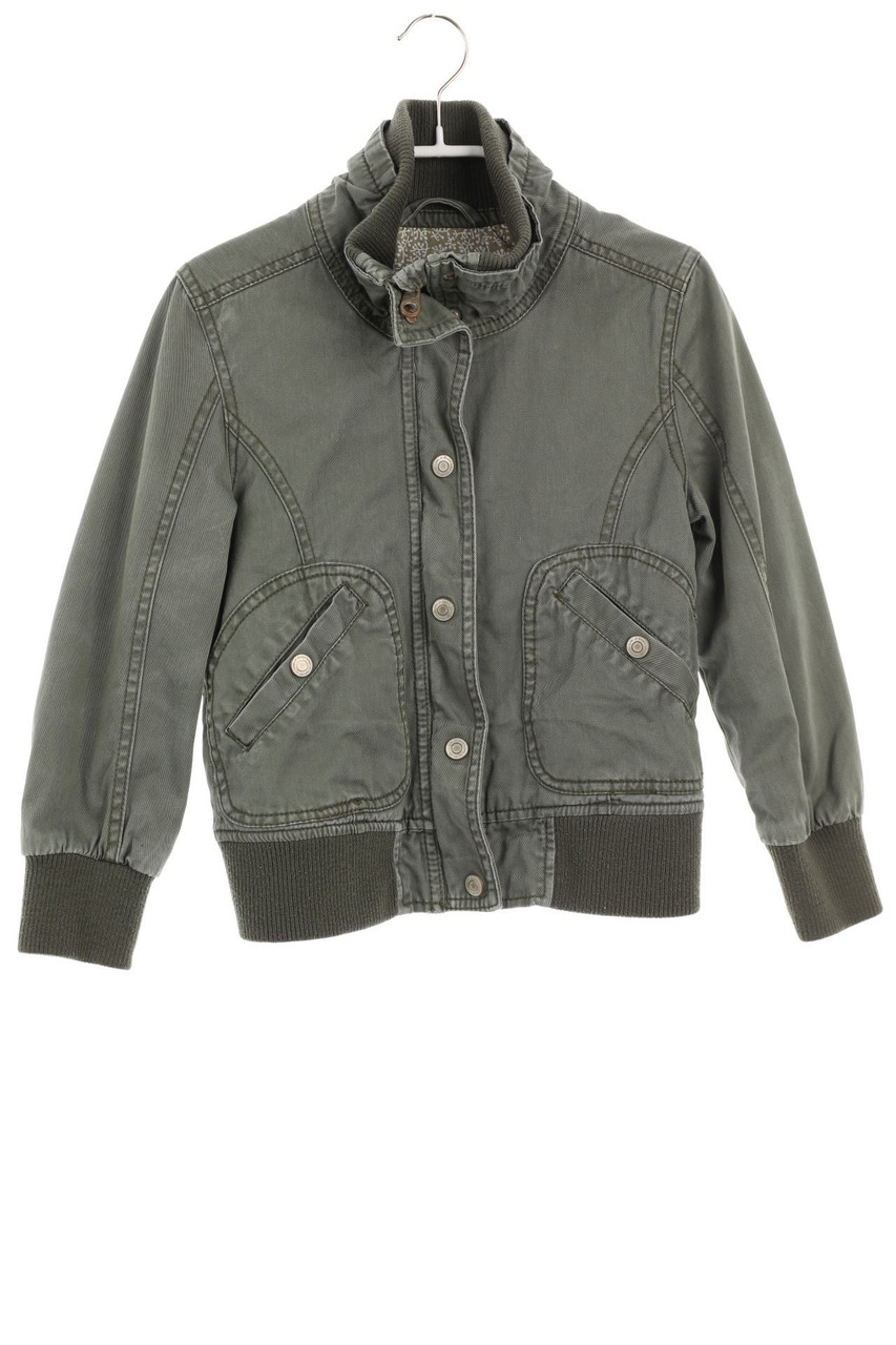 H&M LOGG - Baumwoll-Jacke - 122