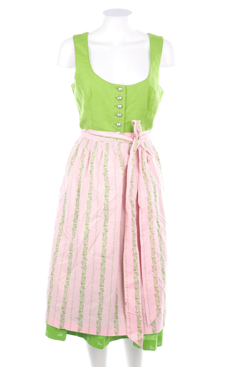K & K Kaiserjäger - Dirndl mit Print - D 38