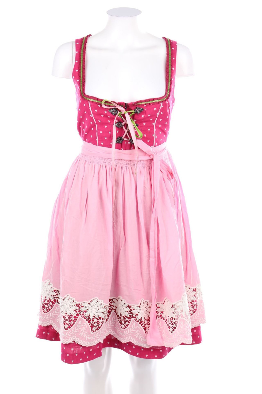 ESPRIT - Dirndl mit Print - D 40