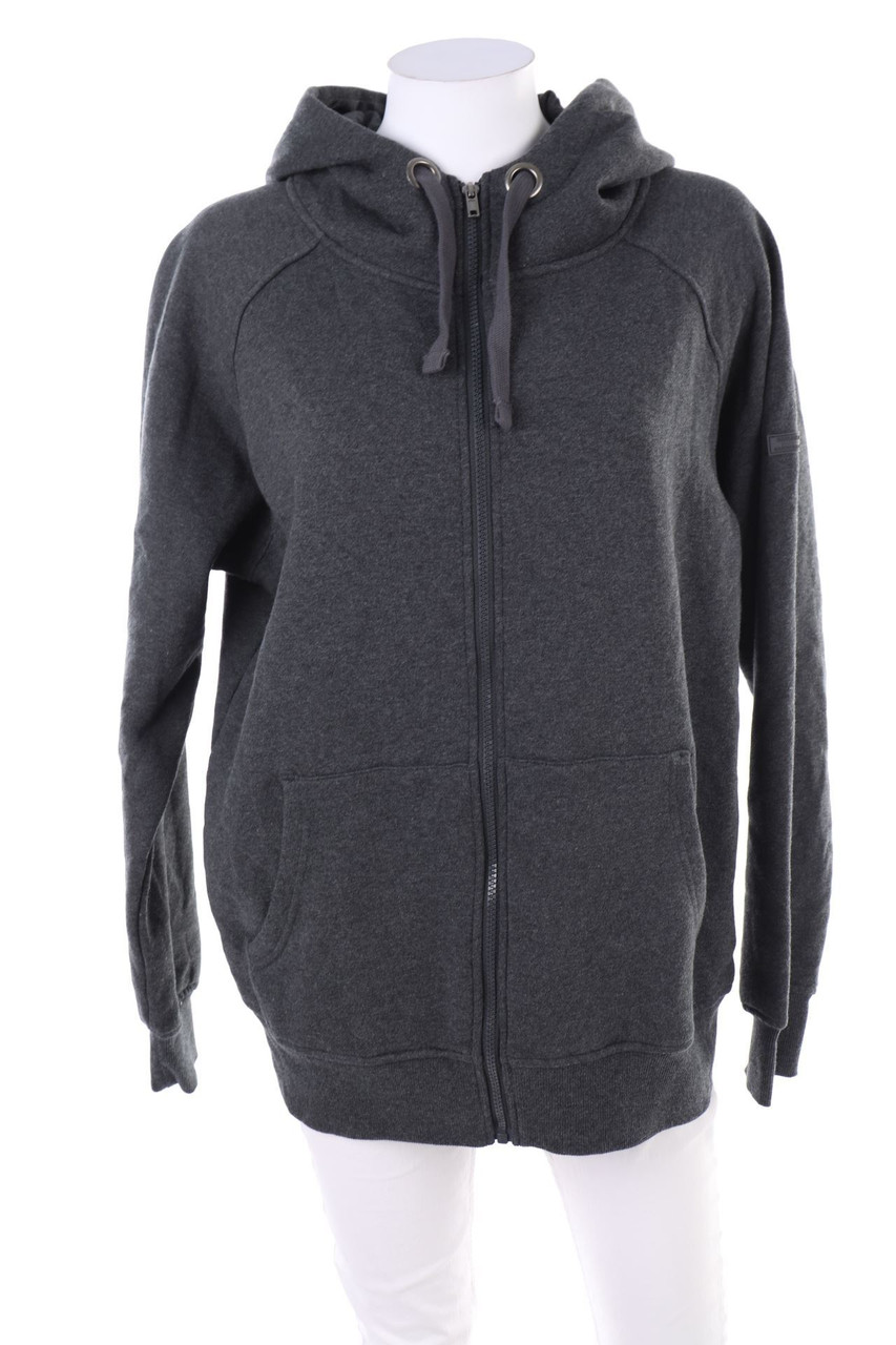Seraphine - Umstands-Hoodie-Sweatjacke - M