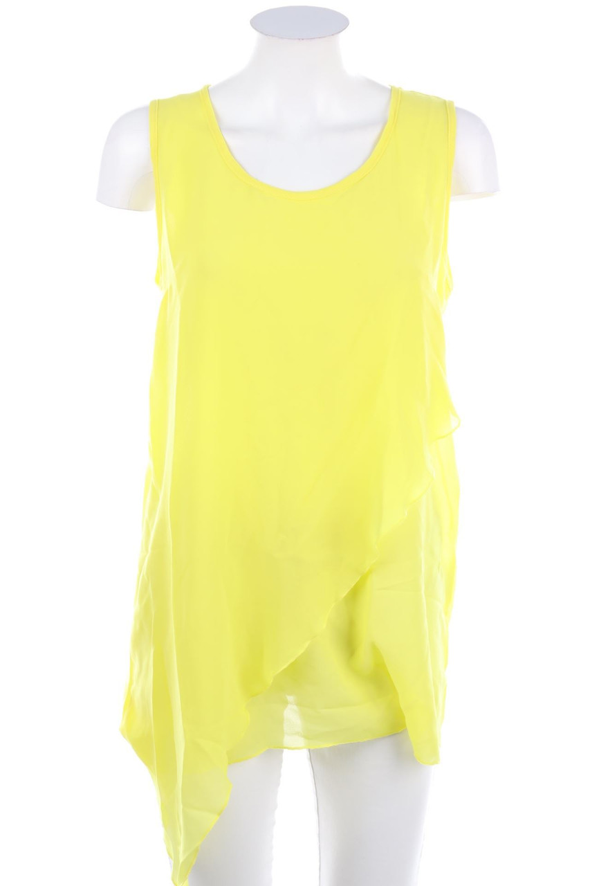 MIA SULIMAN - Blusentop im Layer Look - D 36