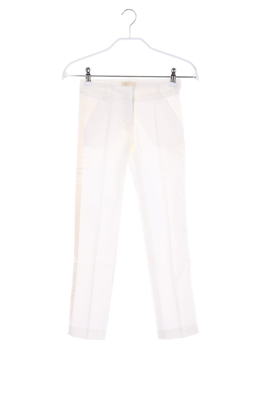 MONNALISA - Hose mit Galonstreifen - 128