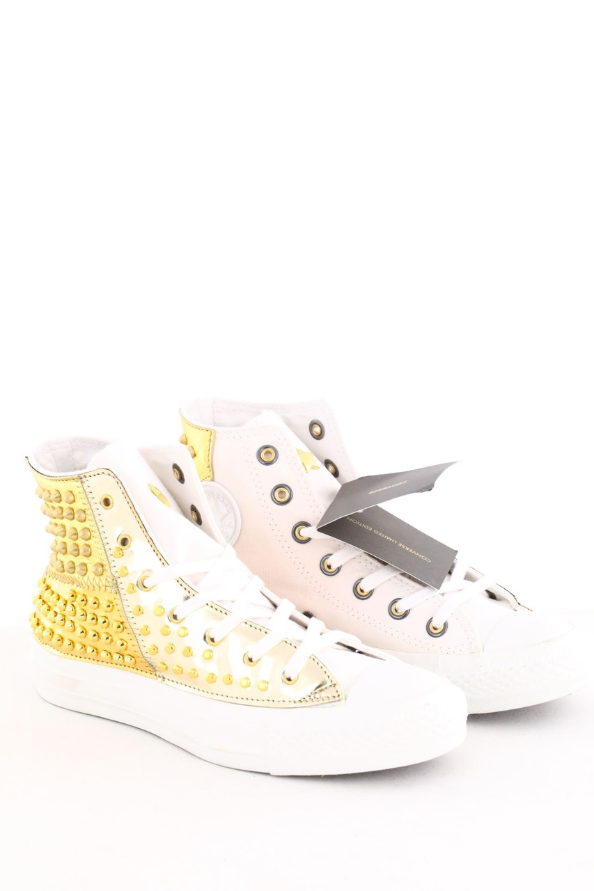 CONVERSE - High-Top Sneakers mit Nieten