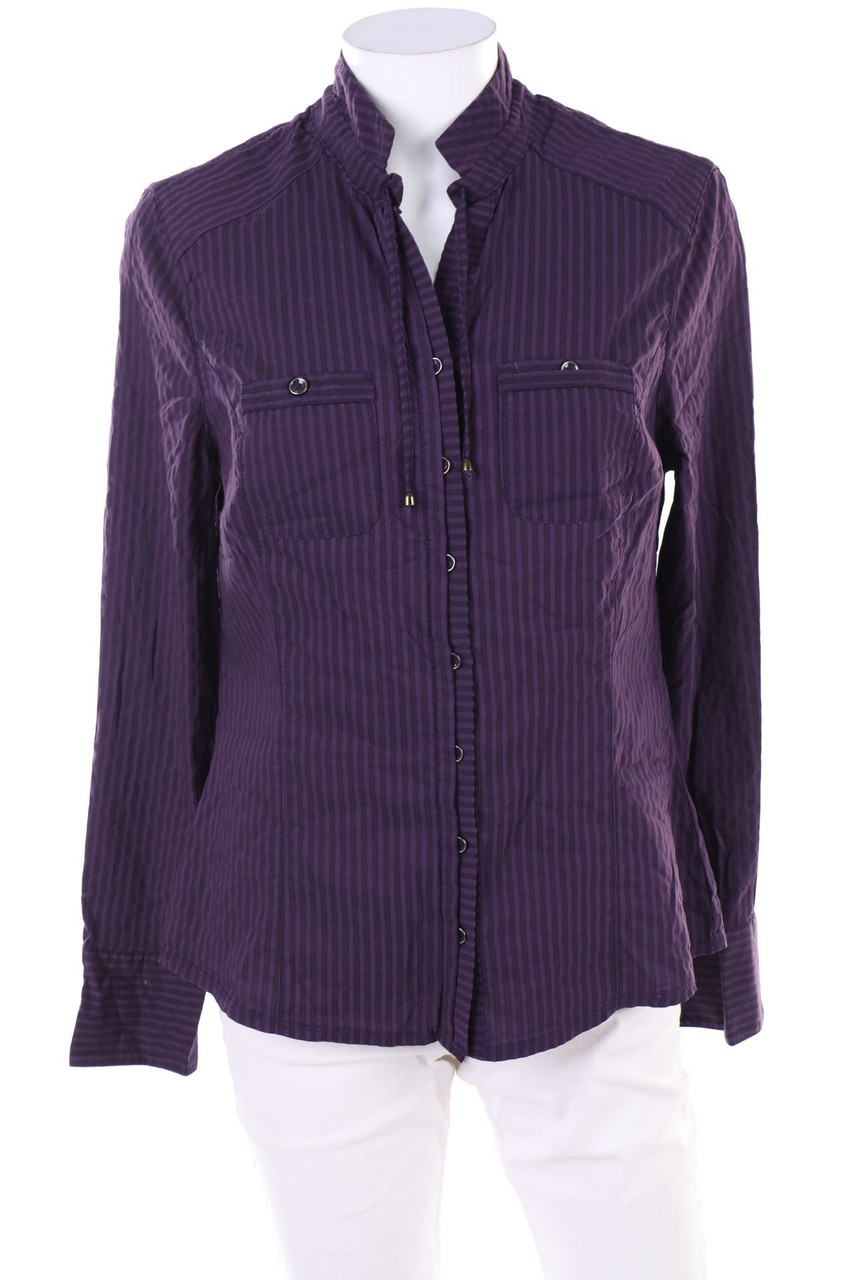 BONITA - Hemd-Bluse mit Streifen - D 38