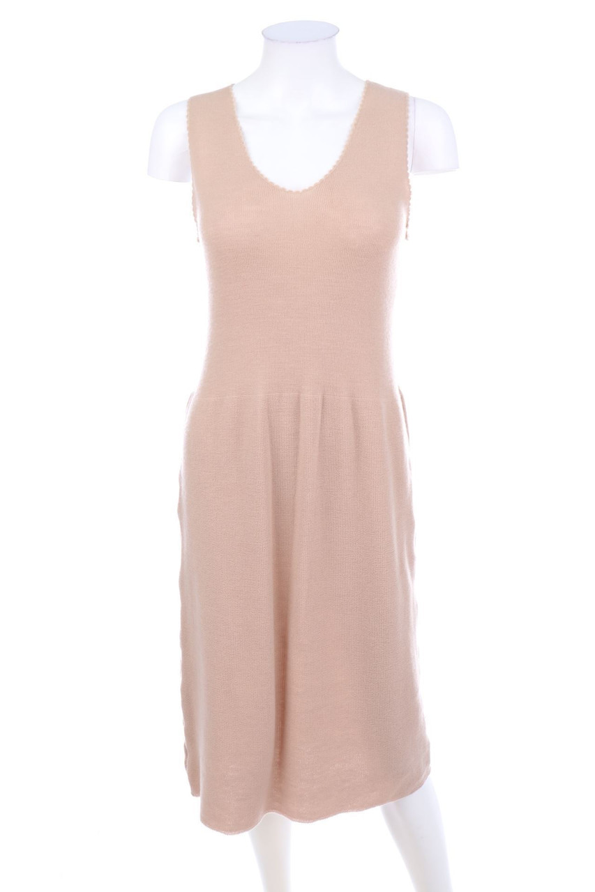 OPAL TRICOT - Strickkleid aus Wolle - D 46